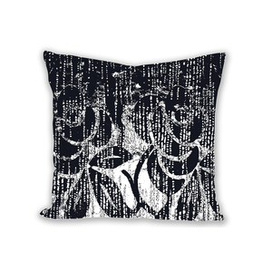 Modern Europe Style Irregular Print 100% Cotton Pillowcase Pillow <b>Cover</b> Custom Cushion Home Eco-Sustainable <b>Sofa</b> Pillow Case - Product Image 1