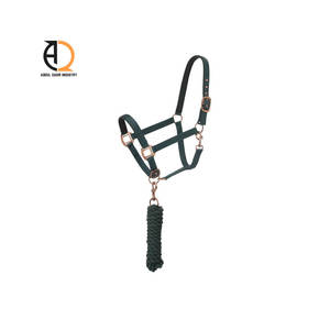 เชือกแขวนคอนักขี่ม้าหนังแท้จากผู้ผลิต - Product Image 5