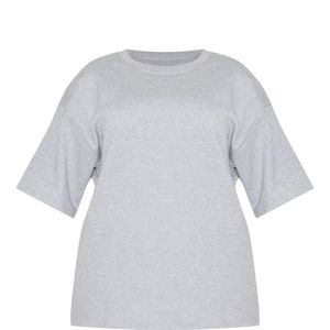 Camiseta Oversize Personalizada para Mujer al por Mayor, 100% Algodón, Corte Holgado, Hombros Caídos, Estilo Urbano, Casual, Proveedor OEM - Product Image 5