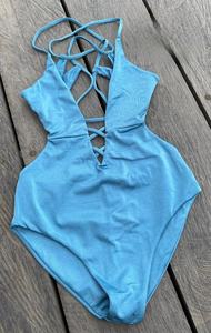 Unisex High Quality Customize Swimmer Bikini Set Bra and Underwear With Customize Logo Beach wear Bikini - Product Image 2