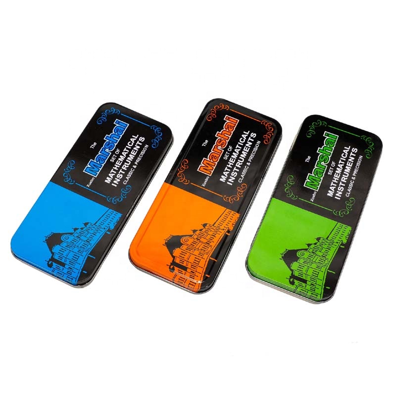 Maths Set For Secondary School Supplies Students Gifts Stuff,Clear Protractor 360 And Maths Compass Ruler Geometry Sets Exam Stationery - View #4