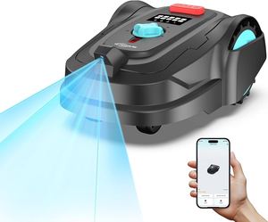 Cortacésped Robótico Inalámbrico M800Plus con GPS y Visión 3D M800 +PLUS - Product Image 1