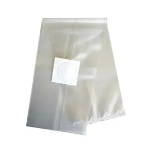 500JG prix usine chaleur côté weid sac champignon Spawn filtre culture sac en plastique faisant la machine