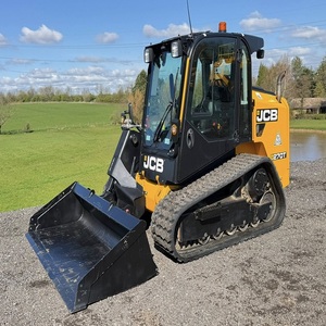 Cargadoras de Dirección Deslizante Diésel JCB Usadas y Duraderas con Capacidad de Cucharón de 5.1 m³ Diseñadas para un Funcionamiento Prolongado y Excelente Rendimiento - Product Image 4