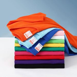 Camisetas de Algodón de Alta Calidad en Oferta, Camisetas Personalizadas con Logotipo para Hombre, Camisetas de Algodón 100% Lisas para Impresión - Product Image 5