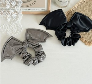 Coletero de Halloween con Lazo de Murciélago y Lentejuelas, Accesorio Grande para el Cabello con Nudo para Fiestas de Mujeres - Product Image 2