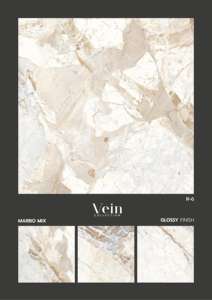 Azulejos de porcelana de geometría consistente de 600X600MM diseñados para mantener un ritmo uniforme en el suelo y una resistencia duradera en la superficie interior. - Product Image 4