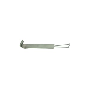 Retractores Anderson Bear Claw de Acero Inoxidable, Instrumentos Quirúrgicos Manuales de Alta Calidad - Product Image 2