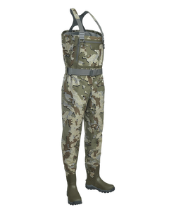 Overoles de Caza de Camuflaje de Cintura Alta 2026, Pantalones Largos, Peto de Camuflaje 100% Poliéster Sublimado - Product Image 3
