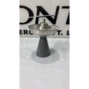 Mabkhara de luxe en marbre naturel avec plaque métallique résistante à la chaleur, brûleur à charbon pour Bakhoor, porte-encens traditionnel arabe pour Oud - Product Image 4