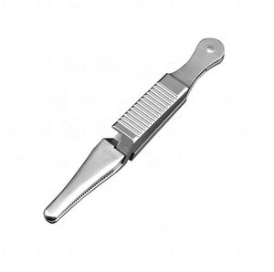 Pinza Quirúrgica Tipo Bulldog de Johns Hopkins, Grado Médico, Diseño Atraumático, Acero Inoxidable, Calidad Duradera - Product Image 1