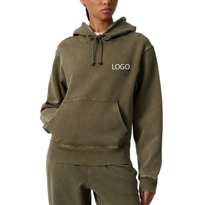 Sudadera con capucha de tacto suave para mujer, diseñada para un uso diario sin problemas, diseño de alta calidad para el invierno, estilo casual y moderno. - Product Image 1