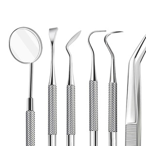 Juego de Herramientas de Restauración Dental de Composite Totalmente Personalizables, Kit de Restauración Estética con Resina Dental de Alta Calidad - Product Image 4
