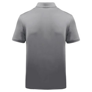 Nouveau design respirant SAADELLOUS INDUSTRIES pour chemises pour femmes et hommes en coton et fibre de bambou, jersey imprimé numériquement, devant en jersey, pour le golf - Product Image 3