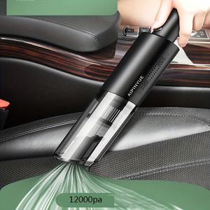 Aspirapolvere per Auto Ricaricabile 120W, 12000Pa, Multifunzione, Ricarica USB per Interni Auto - Product Image 4