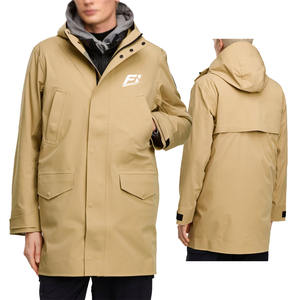 Wholesale Nylon Lightweight Hooded Rain Coat Windproof <b>Jacket</b> Custom Breathable <b>Waterproof</b> <b>Jacket</b> OEM Supplier men's <b>jackets</b> - Product Image 1