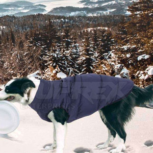 Chaqueta Moderna Ligera y Transpirable para Mascotas, Algodón/Poliéster Ecológico, Tela Cómoda de Alta Calidad, Ropa de Invierno para Mascotas Pequeñas - Product Image 6