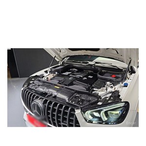 Mercedes-Benz GLE-Class AMG GLE63 S 4MATIC+ Coupé 2023, conduite à gauche, boîte automatique, caméra de recul, 33 678 km - Product Image 6