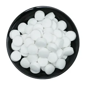 Top Venda Qualidade Garantida Grau Industrial Sal refinado Tablets Nacl Para Tratamento De Água-Asian Soft para amaciamento de água
