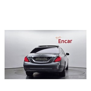 Mercedes-Benz Clase S S350L BlueTEC Modelo Abril 2014 con 165.160 km Volante a la Izquierda - Product Image 4