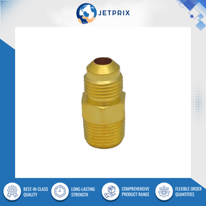 Raccords de tuyauterie haute pression forgés de haute qualité, personnalisables, étanches, résistants à la corrosion, conformes aux normes SAE/ASA/ASME, 2000 PSI - Product Image 2