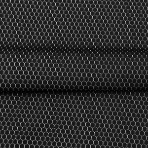 Tissu jacquard PET/élasthanne Lulu Yoga Sports pour vêtements de sport - Product Image 5