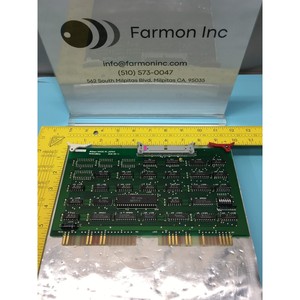 NIKON KBA00101-AE67 PCB, WDC85A 23116-1, AE67 - อุปกรณ์และอะไหล่เซมิคอนดักเตอร์มือสองระดับโลกที่เชื่อถือได้ที่ - Product Image 2