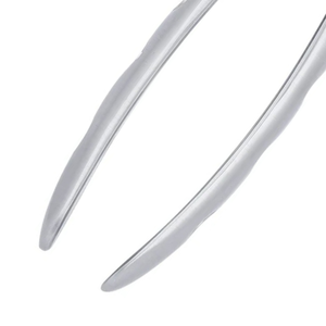 Pinzas de Extracción Atraumática de Acero Inoxidable Quirúrgico para 35 Dientes Superiores (Caninos, Premolares, Molares) - Instrumento de Cirugía Oral - Product Image 4