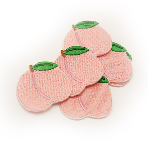 3D Embroidery <b>Patch</b> Raised Logo Fabric <b>Patch</b> Custom Iron <b>On</b> <b>Sew</b> <b>On</b> <b>Patch</b> for Apparel Caps Bags Jackets Clothing Decorative Badge - Product Image 4