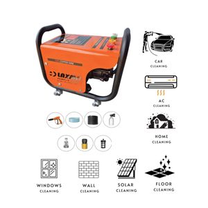 Giá tốt nhất rửa xe máy nước áp lực cao rửa xe máy cho trạm rửa xe 180bar điện 2200W - Product Image 3