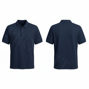 Camiseta Polo de Alta Calidad al por Mayor, Cómoda, de Algodón, Manga Corta, Corte Clásico, Informal, de Secado Rápido, a la Moda - Product Image 4