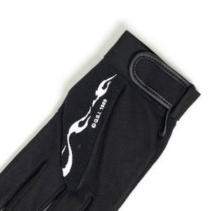 Gants de moto de haute qualité à motif flamme de crâne, respirants, antidérapants, pour le sport, conception personnalisée, commande en gros disponible - Product Image 4