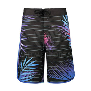 Shorts pour hommes à prix bas, qualité supérieure, dernier design, logo personnalisé, sublimation, séchage rapide, écologiques - Product Image 1