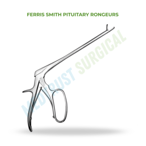 Pinza Quirúrgica Ferris Smith para Hipófisis, Instrumento de Cirugía de Columna Vertebral, Herramienta Quirúrgica para Extracción de Tejidos - Product Image 2