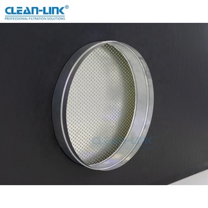 Thành phần phòng sạch Bộ lọc không khí sản xuất công nghiệp HVAC Hệ thống thiết bị đầu cuối HEPA ULPA bộ lọc - Product Image 2