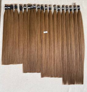 LEXHAIR Cheveux vierges colorés en vrac, tendance, provenant d'un seul donneur, couleur personnalisée, vente en gros, 100% cheveux vietnamiens - Product Image 2