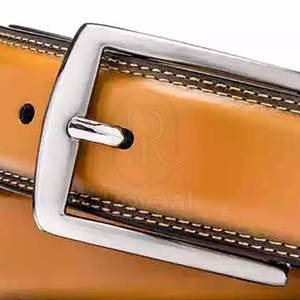 Cinturón de Cuero para Hombre de Primera Calidad, Ligero y Profesional, Nuevo Diseño, Disponible en Stock - Product Image 5