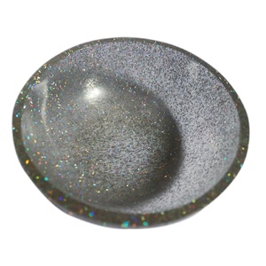 Meilleures ventes : Bols à fruits de fête de taille moyenne, personnalisables, en résine polie, au design classique sculpté, écologiques et compatibles lave-vaisselle - Product Image 2