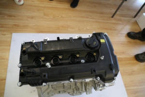 Conjunto de Motor G4NA G4NB para HYUNDAI IX35 IX45 ELANTRA para KIA K5 K2 IX25 SONATA TUCSON SANTAFE CELESTA I30 I10 I20 - Product Image 5
