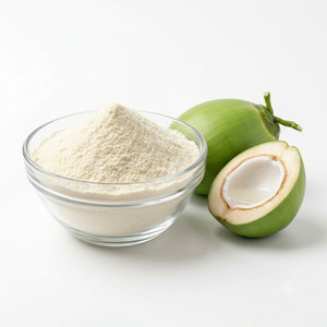 Agua de Coco en Polvo de Primera Calidad, Natural, Grado Alimenticio, Proveedor Mayorista, Fabricante y Exportador de la India - Product Image 1