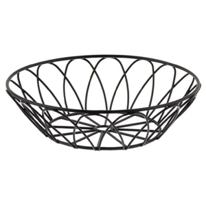 Corbeille à fruits moderne en fil doré, bol à fruits de luxe en métal, organisateur de comptoir en fer forgé, corbeille à fruits décorative pour table - Product Image 3