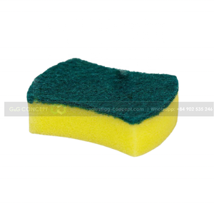 Esponja Suave para Lavar Platos SAMRAN, Estropajo para Limpiar Ollas y Sartenes, Esponja de Alta Espuma para Platos, Diseño Fácil de Usar, Mayorista - Product Image 1