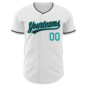 Sublimated Breathable Team Baseball Jersey-Lightweight 100% Polyester Short Sleeve Unisex - Product Image 4