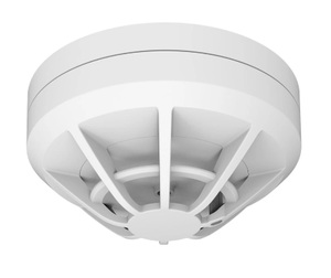 Dahua DHI-HY-C131 Conventional Photoelectric Smoke Detector with Base, 2-<b>Wire</b> Non-Addressable Fire <b>Alarm</b> Sensor - Product Image 4
