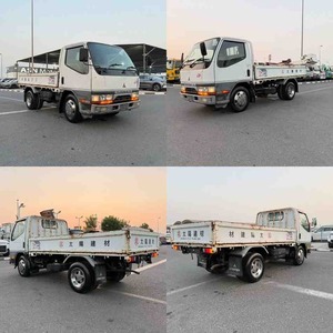 Camión Ligero de Alta Demanda para Comercio y Distribución Global de M-itsubishi Canter Usados - Product Image 2
