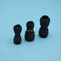 Connecteur de tuyau d'eau pour usage domestique, connecteur de tuyau en PVC 16 mm 12 mm, flexibles et raccords hydrauliques pour purificateur d'eau