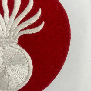 Parches Bordados Ligeros de Diseño Personalizado a Precio de Fábrica, los Más Vendidos, Insignias Bordadas en Tela Twill para Gorras, Ropa y Bolsos - Product Image 3
