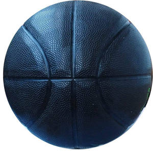Ballon de basketball de marque OEM/ODM officiel, de qualité supérieure, en gros, absorbant l'humidité, en cuir PU souple, écologique, avec logo personnalisé ARGOZ - Product Image 4