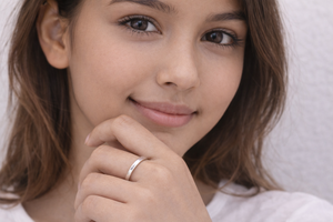 925 <b>silver</b> <b>rings</b> plain band for daily <b>men</b>&women Sterling <b>Silver</b> Plain Band <b>Ring</b> Smooth Finish Solid <b>Silver</b> Band Unisex Wholesale - Product Image 4