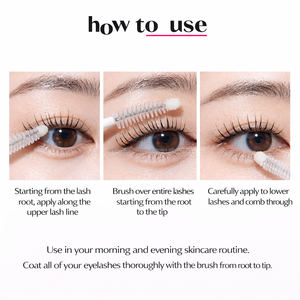 Sérum pour cils et sourcils personnalisé de marque privée coréenne - Product Image 6